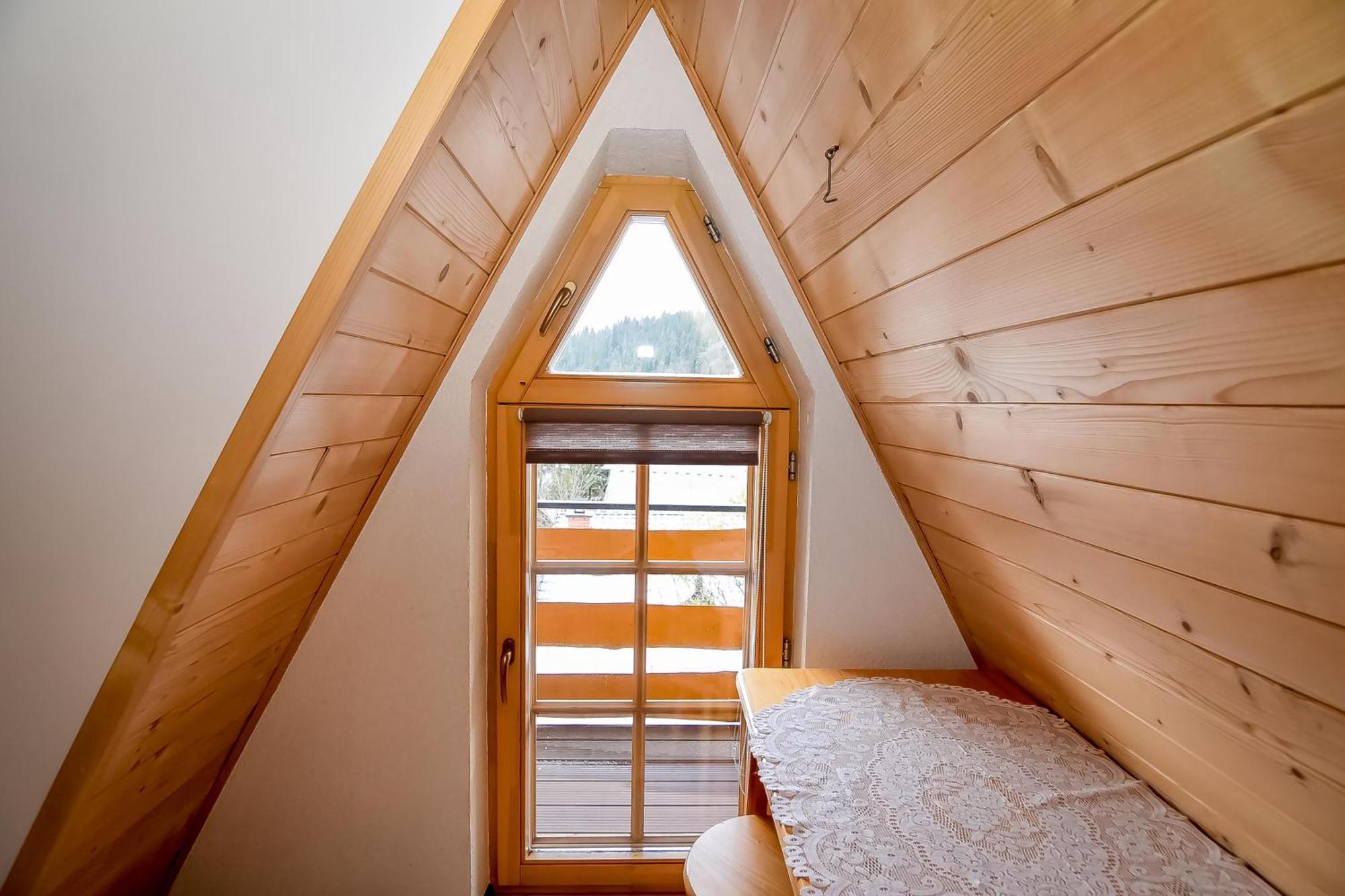 Ciukrowa Chatka Sauna & Jacuzzi Poronin Exterior foto