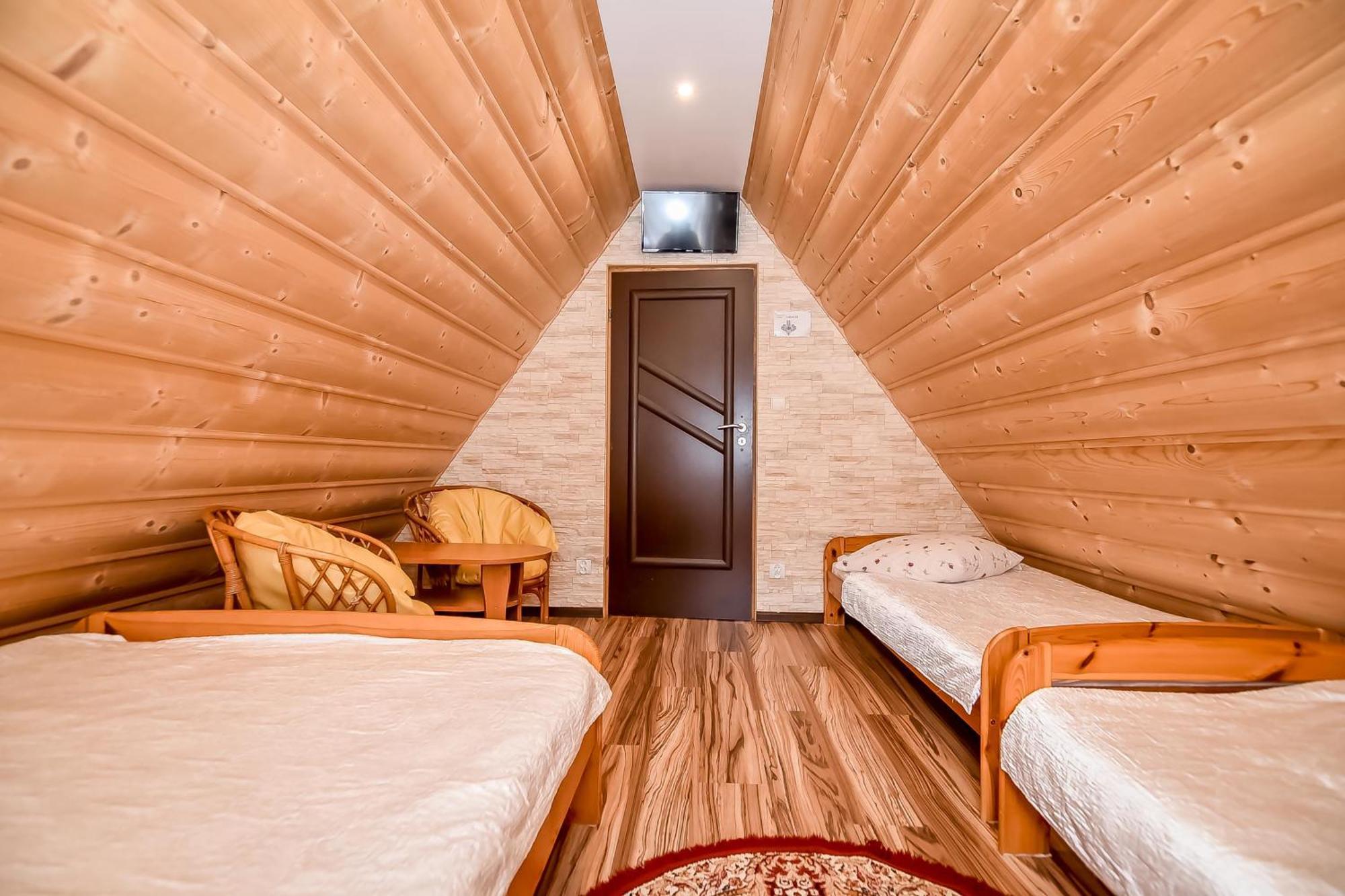 Ciukrowa Chatka Sauna & Jacuzzi Poronin Exterior foto